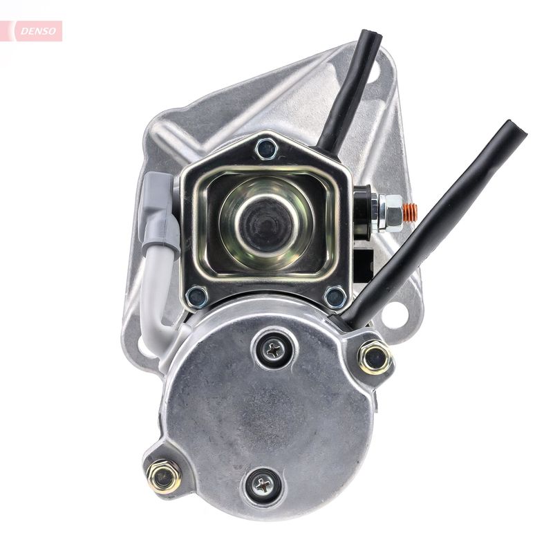 Starter 12V Clockwise Rotation Fits Land Rover Defender Discovery DENSO DSN600