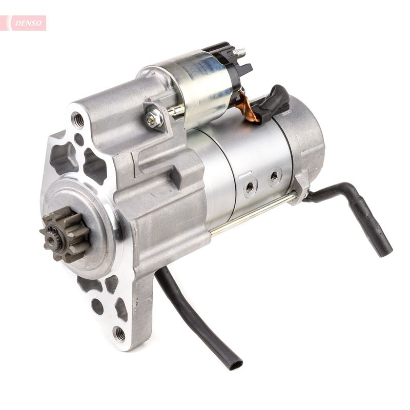 Starter 12V Voltage Fits Land Rover Discovery Range Rover Sport DENSO DSN944