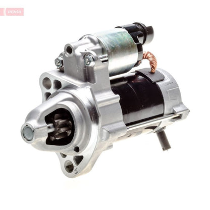 Starter 12V Voltage Clockwise Rotation Fits Honda Civic Jazz DENSO DSN1385