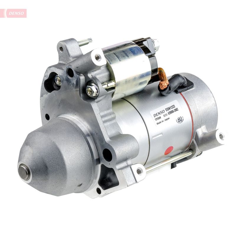 Starter 12V Voltage Clockwise Rotation Fits Lexus GS IS LS DENSO DSN1222