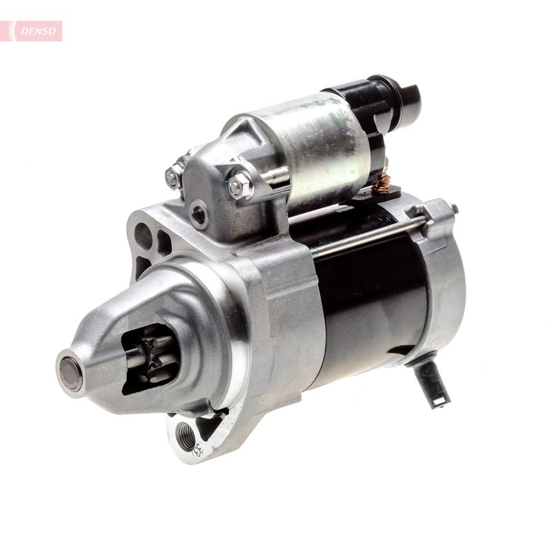 Starter 12V Voltage Clockwise Rotation Fits Honda Civic Jazz DENSO DSN1398