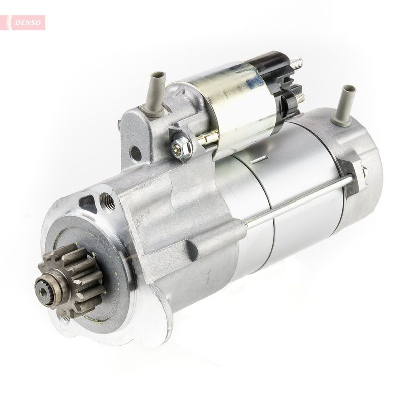 Starter 12V Voltage Clockwise Rotation Fits Jaguar F-Pace XE XF DENSO DSN1424