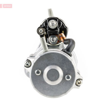 Starter 12V Voltage Clockwise Rotation Fits Jaguar F-Pace XE XF DENSO DSN1424
