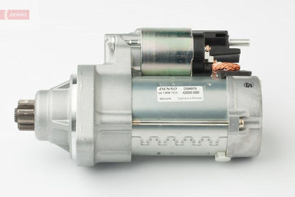 Starter 12V Clockwise Rotation Fits Porsche 911 Boxster Cayman DENSO DSN970