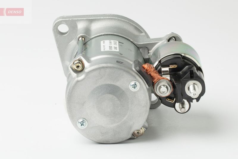 Starter 12V Clockwise Rotation Fits Porsche 911 Boxster Cayman DENSO DSN970