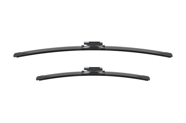 2 x BOSCH A427S Wiper Blades (Pair) Fits Citroen Fiat Opel Peugeot Toyota
