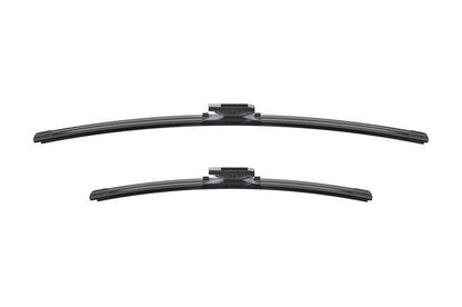 2 x BOSCH A427S Wiper Blades (Pair) Fits Citroen Fiat Opel Peugeot Toyota