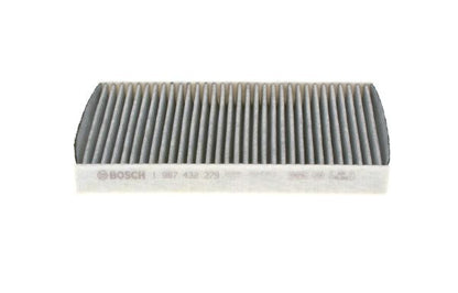 BOSCH 1987432379 Cabin Air Filter 285mm Activated Carbon Fits Citroën DS Peugeot