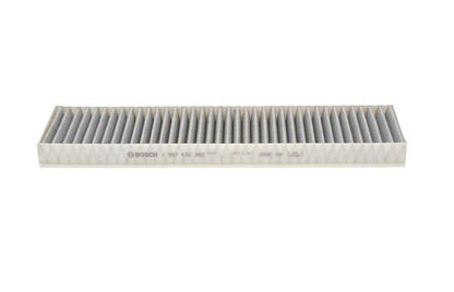 BOSCH 1987432382 Cabin Air Filter 460mm Length Activated Carbon Fits Mini