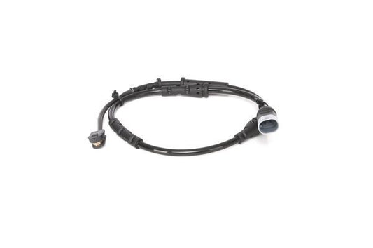 BOSCH 1987473544 Brake Pad Wear Warning Contact Rear 642mm Length Fits BMW Mini