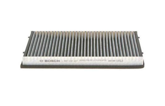 BOSCH 1987432407 Cabin Air Filter 327mm Fits Porsche 911 Boxster Cayman