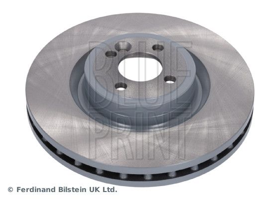 2x Front Brake Discs Braking System Blue Print ADBP430175 Fits Mini