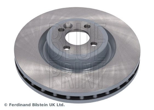 2x Front Brake Discs Braking System Blue Print ADBP430175 Fits Mini