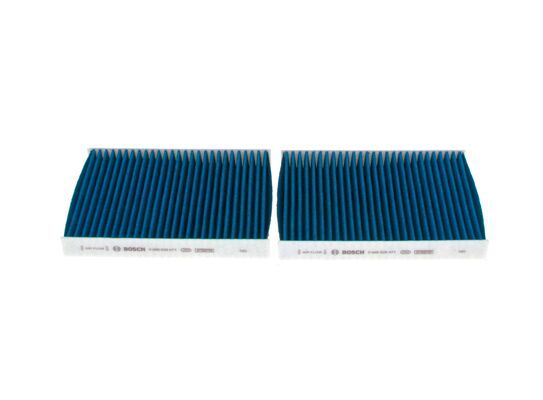 BOSCH 0986628571 Cabin Air Filter 230mm Activated Carbon Fits BMW Rolls-Royce