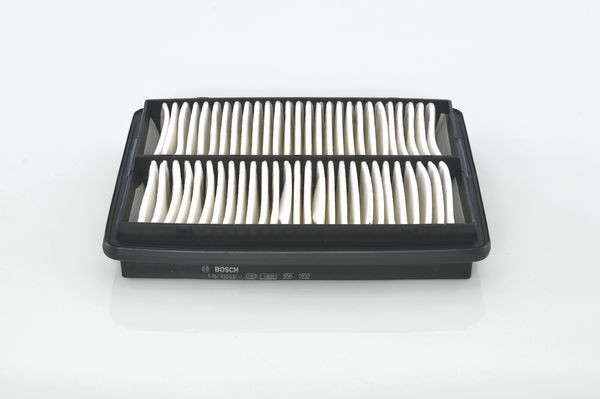 BOSCH 1457433037 Air Filter 256mm Insert Fits Suzuki Vitara VITARA / ESCUDO