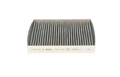 BOSCH 1987432433 Cabin Air Filter 217.5mm Fits Alfa Romeo 159 Brera Spider