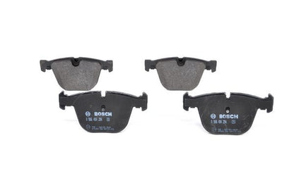 BOSCH 0986494294 Disc Brake Pad Set Rear Low-Metallic Fits BMW Rolls-Royce