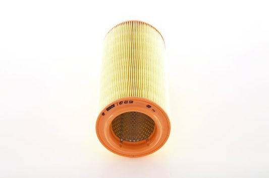 BOSCH 1457433538 Air Filter 118.5mm Outer Ø Insert 263mm Height Fits Audi A2