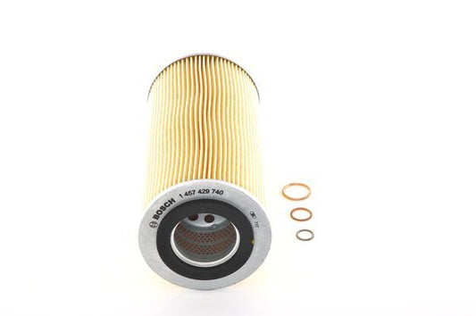 BOSCH 1457429740 Oil Filter Fits LIEBHERR RENAULT TRUCKS CLAAS DEMAG SETRA TEMSA