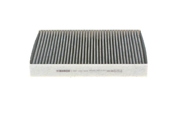 BOSCH 1987432549 Cabin Air Filter 270mm Activated Carbon Fits Peugeot 508 508 SW