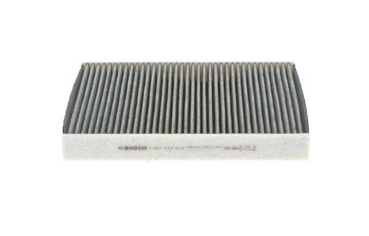 BOSCH 1987432549 Cabin Air Filter 270mm Activated Carbon Fits Peugeot 508 508 SW