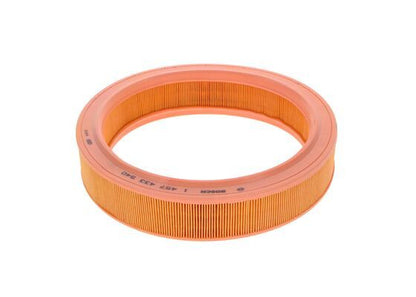 BOSCH 1457433540 Air Filter 278mm Outer Ø Insert 61.5mm Height For Seat Skoda VW