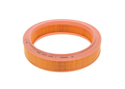BOSCH 1457433540 Air Filter 278mm Outer Ø Insert 61.5mm Height For Seat Skoda VW