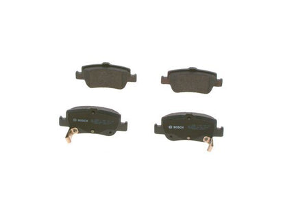 BOSCH 0986494182 Brake Pad Set For Disc Brake Rear Fits Auris Van Corolla