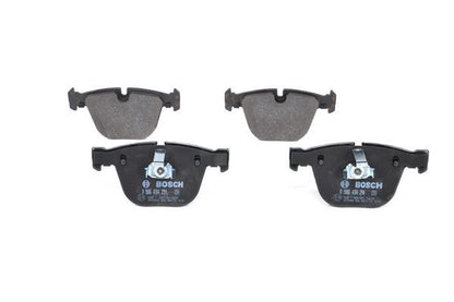 BOSCH 0986494294 Disc Brake Pad Set Rear Low-Metallic Fits BMW Rolls-Royce