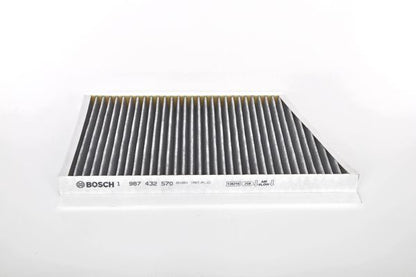 BOSCH 1987432570 Cabin Air Filter Engine Compartment Fits CLC-Class CLK