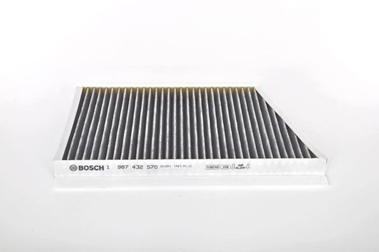 BOSCH 1987432570 Cabin Air Filter Engine Compartment Fits CLC-Class CLK