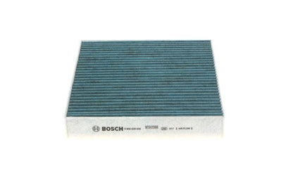 BOSCH 0986628506 Cabin Air Filter 240mm Length Activated Carbon Fits Ford