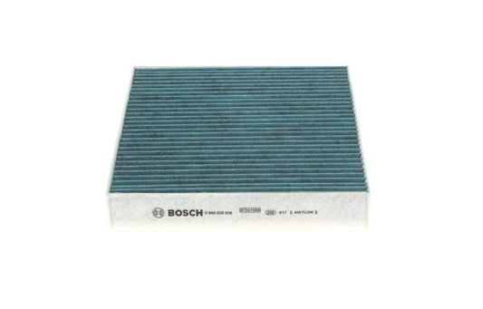 BOSCH 0986628506 Cabin Air Filter 240mm Length Activated Carbon Fits Ford