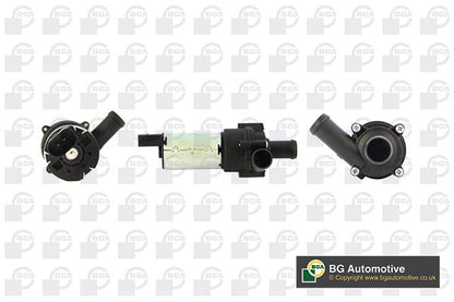 Auxiliary Water Pump (cooling water circuit) Fits Audi VW A3 A6 BGA CP0131ACP