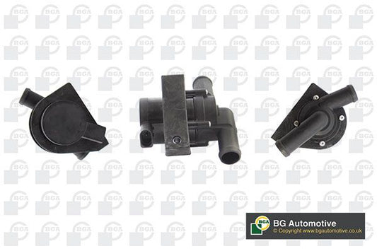 Auxiliary Water Pump (cooling water circuit) Fits Audi Skoda VW BGA CP0133ACP