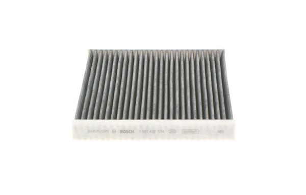 BOSCH 1987432574 Cabin Air Filter 200mm Fits Ford Transit Transit Tourneo