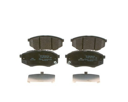 BOSCH 0986494692 Brake Pad Set For Disc Brake Front Fits Hyundai ix20 Kia Soul