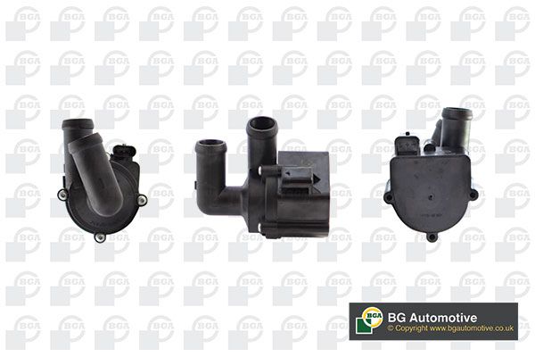 Auxiliary Water Pump (cooling water circuit) Fits Audi Seat BGA CP0135ACP