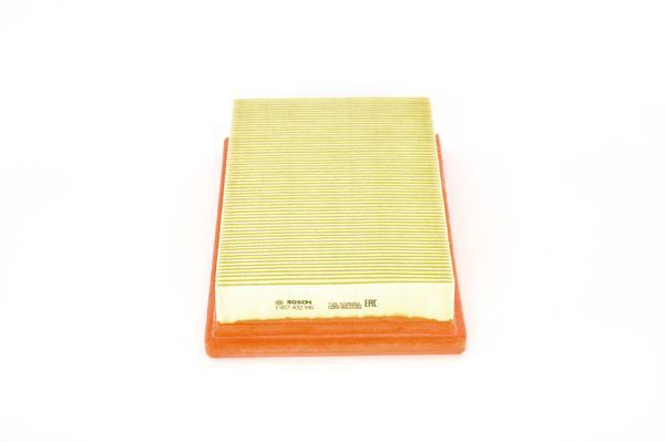 BOSCH 1457432146 Air Filter 225mm Fits Fiat Cinquecento Panda Seicento / 600