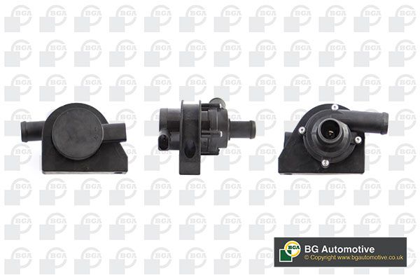 Auxiliary Water Pump (cooling water circuit) Fits Audi Seat BGA CP0143ACP