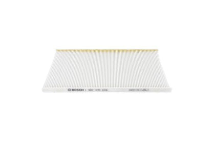 BOSCH 1987435049 Cabin Air Filter 273mm Length Particulate Fits Toyota iQ