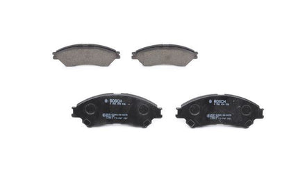 BOSCH 0986494936 Brake Pads Front 16mm Thickness Fits Suzuki SX4 S-CROSS Vitara