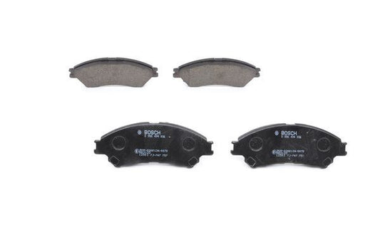 BOSCH 0986494936 Brake Pads Front 16mm Thickness Fits Suzuki SX4 S-CROSS Vitara