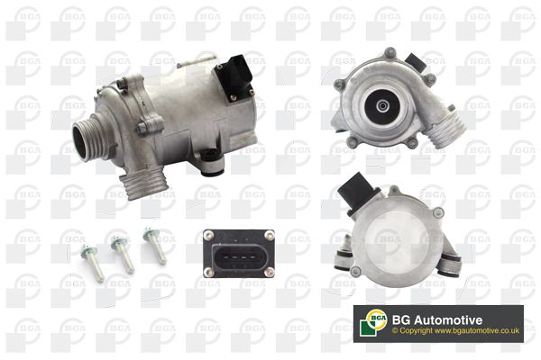 Engine Cooling Water Pump Fits BMW 1 Series 2 Series 3 Series 4 BGA CP0920E