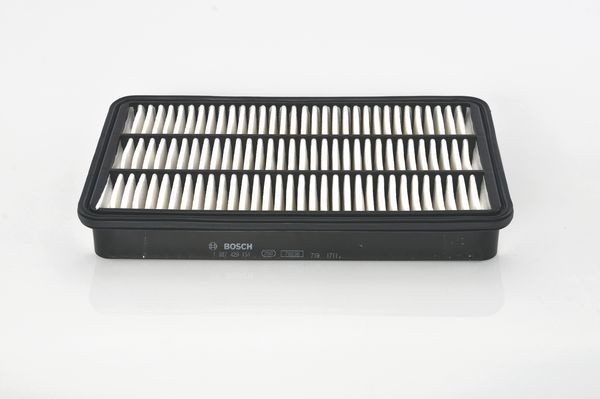 BOSCH 1987429151 Air Filter 308mm Length Insert Fits Lexus Subaru Toyota