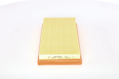 BOSCH 1987429403 Air Filter 300mm Insert Fits VW Golf Golf Plus Polo Touran