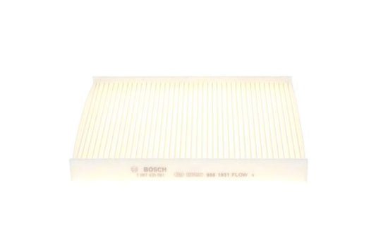 BOSCH 1987435081 Cabin Air Filter 258mm Particulate Fits Hyundai ix55 Santa Fe
