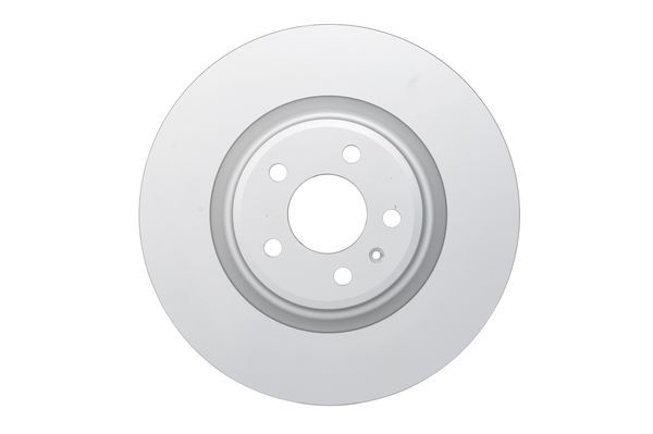 BOSCH 0986479747 Brake Disc Front Fits A4 Allroad A5 A6 A7 Q5 Porsche Macan
