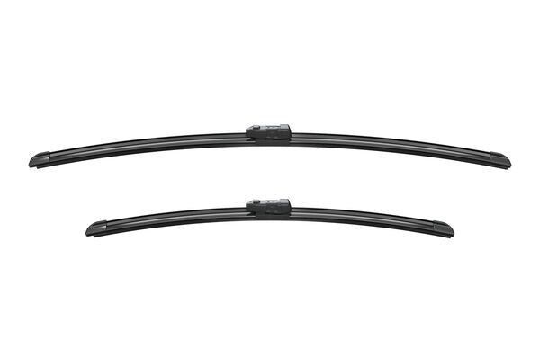 2 x BOSCH A622S Wiper Blades (Pair) Fits Audi Jaguar Porsche Ssangyong VW