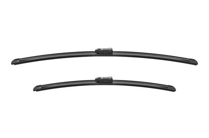 2 x BOSCH A622S Wiper Blades (Pair) Fits Audi Jaguar Porsche Ssangyong VW
